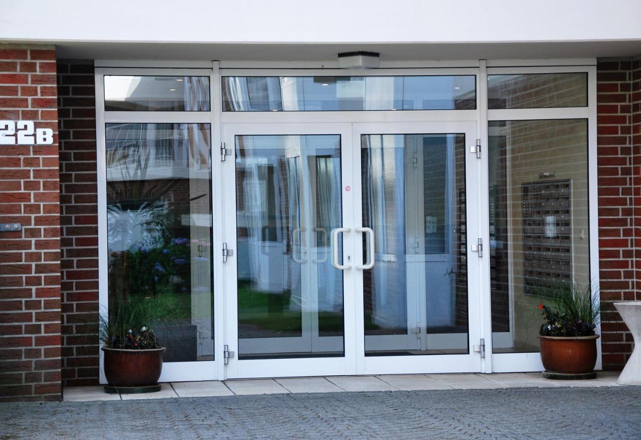 Haus Trafalgar Whg. 242 Möwennest Cuxhaven Exterior foto