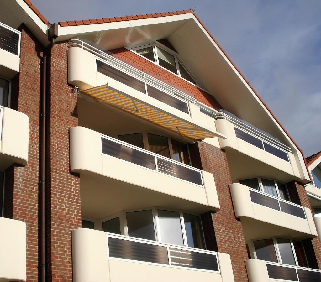 Haus Trafalgar Whg. 242 Möwennest Cuxhaven Exterior foto